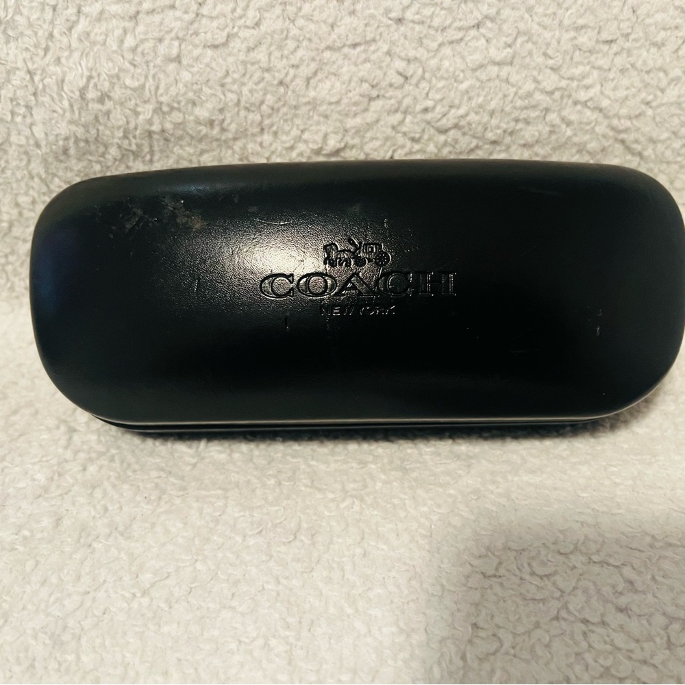 Coach Sunglass Hard Case